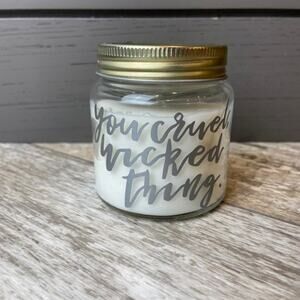 ACOTAR Series by Sarah J Maas Candle